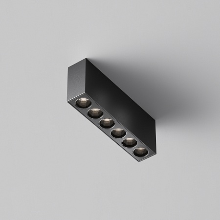 Потолочный светильник Technical C066CL-12W3-6K-B - фото