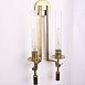 Бра Rh Fontanelle Double Wall Lamp Imperiumloft 106461-22 - фото