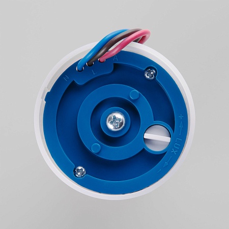 Датчик освещенности 2200W IP44 SNS-L-08 Elektrostandard - фото