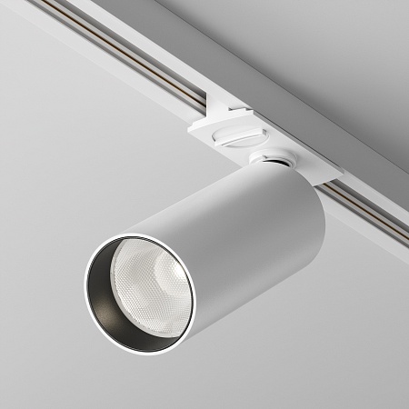 Трековый светильник Technical FOCUS LED TR021-1-12W4K-W-D-W - фото