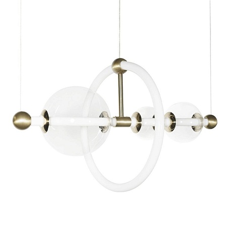 10126/500 Подвесной светильник LOFT IT Alpha - фото