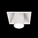 10322/B White Встраиваемый светильник LOFT IT Lens - фото