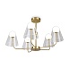 Подвесной светильник Freya Doublety FR5382PL-05BS - фото