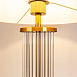 Декоративная настольная лампа Arte Lamp MATAR A4027LT-1PB - фото