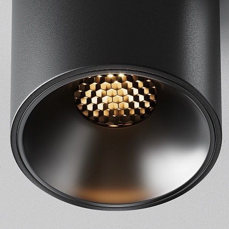 Потолочный светильник Technical Alfa LED C064CL-8W2.7K-RD-B - фото