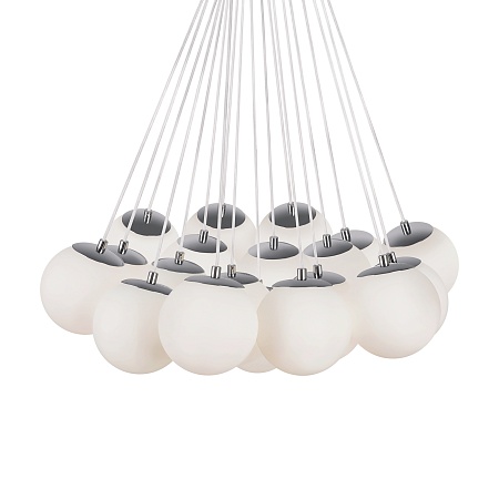 Подвесной светильник Freya Fiesta FR5231PL-19CH - фото