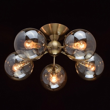 Люстра De City Оливия 306013405 - фото