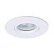 Точечный встраиваемый светильник Arte Lamp GIRO A2867PL-1WH - фото