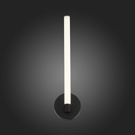 Бра ST-Luce Черный/Белый LED 1*10W 4000K SL393.401.01 - фото