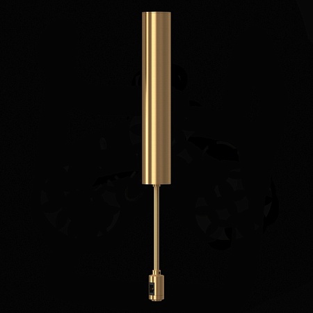 Крепление с одиночным фиксатором ST-Luce Золотистый ST028.212.00 - фото