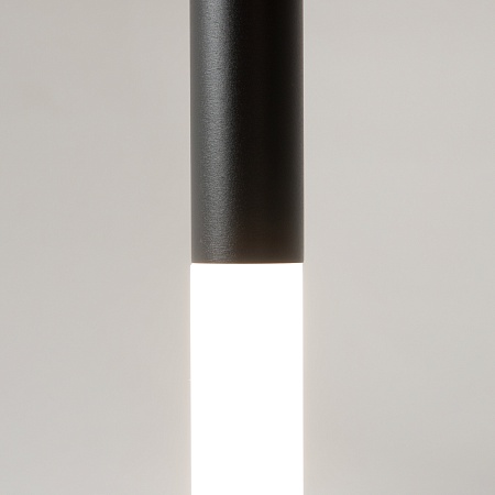 Подвесной светильник Maytoni Pro Shade MOD157PL-L6BK - фото