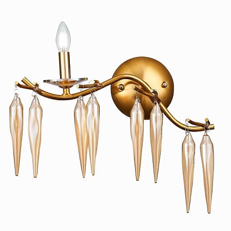 Профиль для SKYLINE 48 с демпф. системой в натяжной потолок (ПВХ+ТКАНЬ) ST-Luce Черный ST003.429.01 - фото