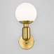 Настенный светильник Eurosvet 50251/1 латунь - фото
