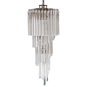 Люстра Odeon Chandelier Helix Clear 35 Imperiumloft 75617-22