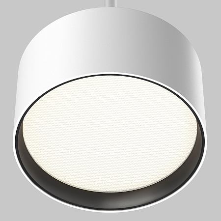 Подвесной светильник Technical Glare P102PL-12W4K-W - фото