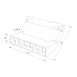 Slim Magnetic HL01 Трековый светильник 6W 4200K черный 85009/01 85009/01 Elektrostandard - фото