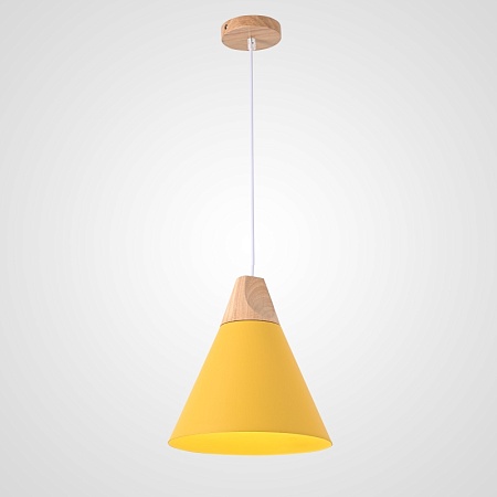 Подвесной Светильник Xd-B Yellow Imperiumloft 178213-26 - фото