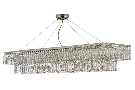 Люстра подвесная Arti Lampadari Elite Acquaro E 1.5.120x30.100 NP - фото