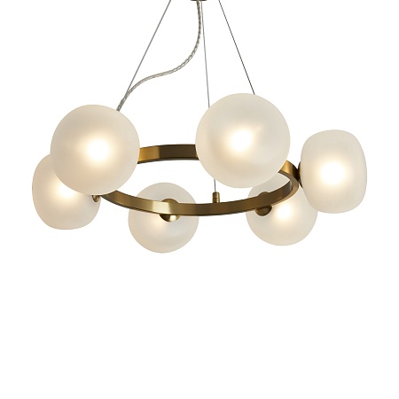 Подвесной светильник Freya Donuts FR5444PL-06BS - фото