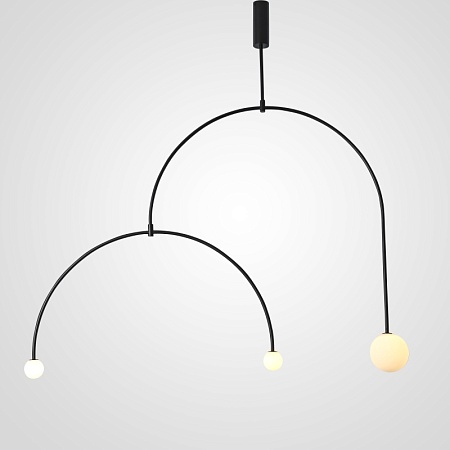 Подвесной Светильник Lines C Imperiumloft 140818-26 - фото