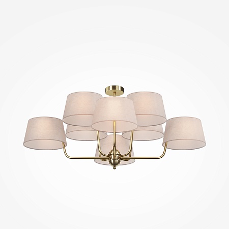 Подвесной светильник Maytoni MOD360PL-08BS - фото