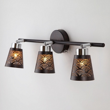 Настенный светильник Eurosvet 20061/3 - фото