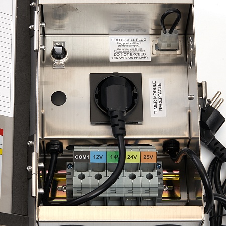 Трансформатор LB501 вход 230V AC выход AC12-25V 300W - фото
