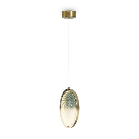 Подвесной светильник Freya Lolli FR6139PL-L8BS1 - фото
