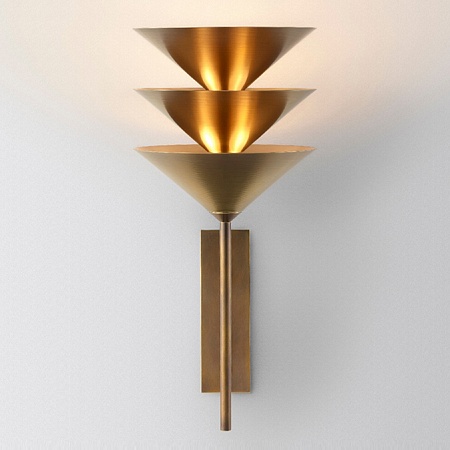 Настенный Светильник Rekka Imperiumloft 209107-23 - фото