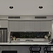 Встраиваемый светильник Voltega VGL7382DLB-01B - фото