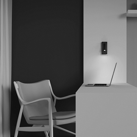 Настенный светильник (бра) Technical Mirax C041WL-L3B3K - фото