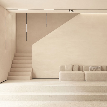 Светильник на шине Denkirs SMART LINEAR DK8004-BK - фото