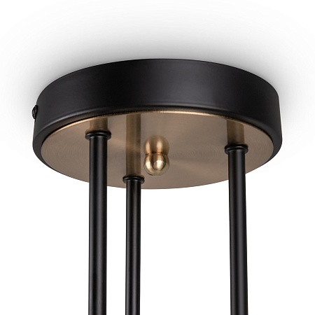 Потолочный светильник Freya Bogy FR5377CL-06B - фото