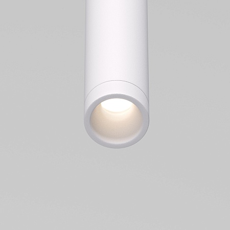 Подвесной светодиодный светильник Flinn 3W 4000К белый 50262 LED Elektrostandard - фото