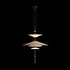 10244/C Brass Подвесной светильник LOFT IT Skylar - фото