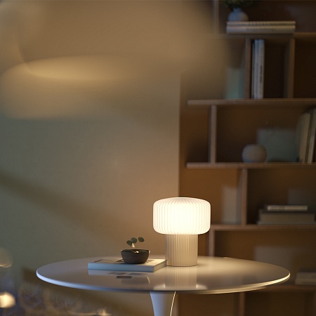 Настольный светильник Maytoni MOD404TL-01BG - фото