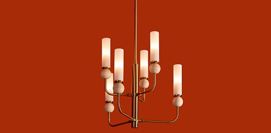 Потолочный светильник Freya FR5482CL-06BS1 - фото