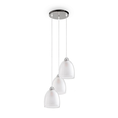 Подвесной светильник Freya Astery FR5375PL-03CH - фото
