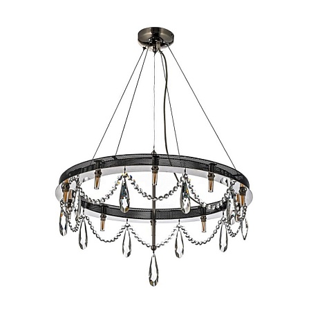 Подвесная люстра Arti Lampadari Artena H 1.3.60.600 N - фото