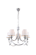 Люстра Freya Ariana FR5081PL-05CH - фото