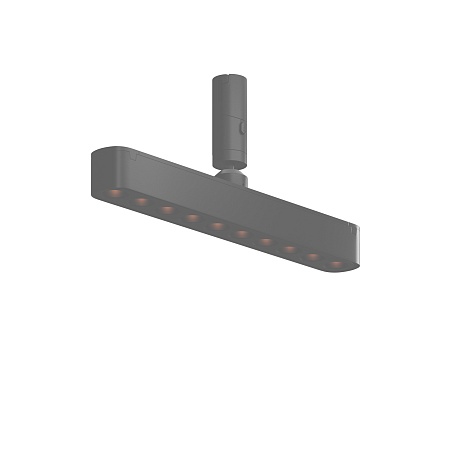 Трековый светильник Technical TR203-1-10W3K-S-B - фото