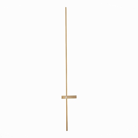 Светильник настенный ST-Luce Латунь/Латунь LED 1*15W 4000K SL1589.311.01 - фото