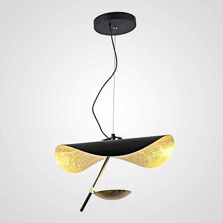 Подвесной Светильник Covert Black D40 Imperiumloft 140621-26 - фото