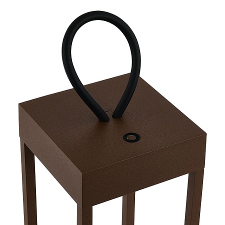 Светильник подвесной ST-Luce Кортен/Кортен LED 1*4W 3000K SL9521.603.01 - фото