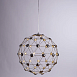 Подвесная люстра Divinare 1610/02 SP-60 - фото