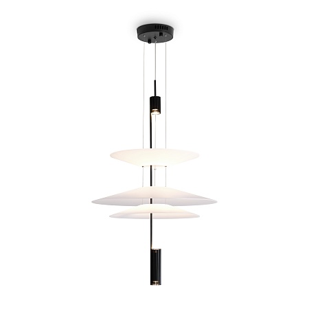 Подвесной светильник Freya Mono FR6190PL-L7WB - фото