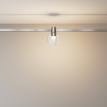 Трековый светильник Technical TR148-1-3W3K-PT - фото