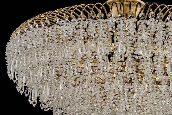Потолочная люстра Arti Lampadari Delia E 1.3.80.105 G - фото