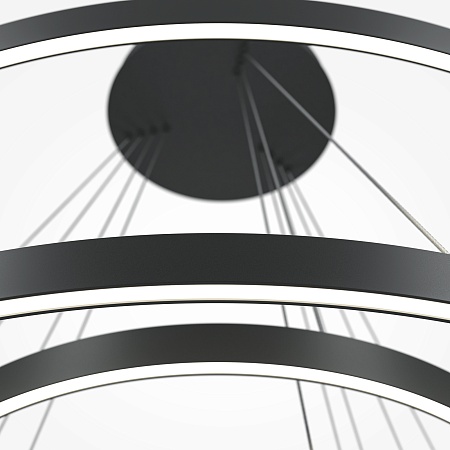 Подвесной светильник Maytoni Rim MOD058PL-L174BK - фото