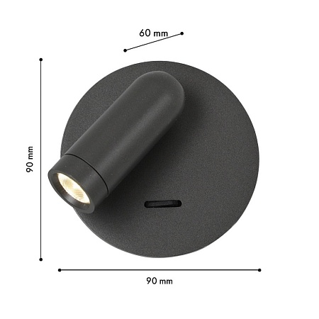 Бра Favourite 4499-1W - фото